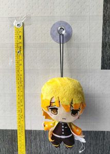Anime Demon Slayer Zenitsu Imported Plushies