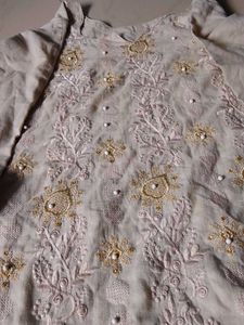 Embroidery Kurti