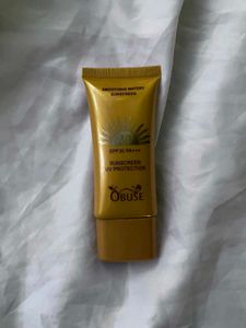 Tinted Sunscreen SPF30