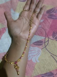 GOLD PLATED CHAIN ❤️❤️❤️