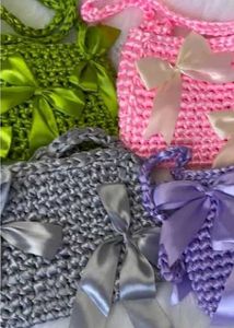 Cute Crochet Bag
