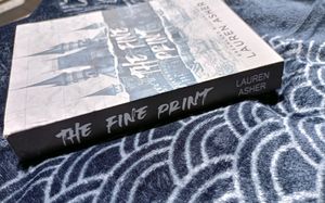 The Fine Print + TERMS &amp; CONDITIONS + FINAL OFFE
