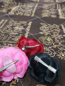 Flower Hairclip