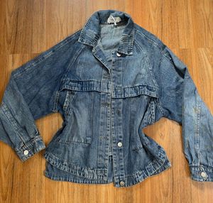 Denim Jacket 🧥