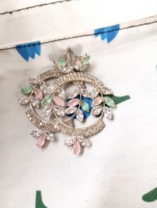 Floral Earrings