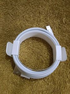 Apple Lightning to USB Cable Length 2 Mtr