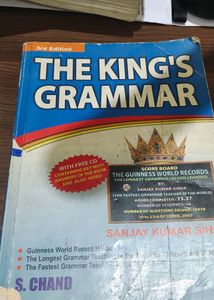 DICTIONARY AND GRAMMAR BOOK