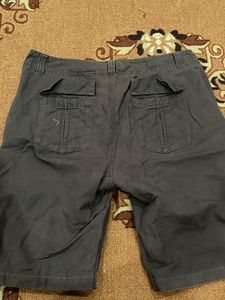 Men&#39;s Brown Casual Shorts