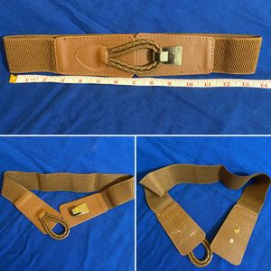6 Brand New Fancy belts on Sale!!