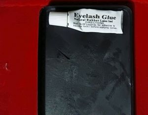 Combo Of Mac Eyelashes And Bracelet