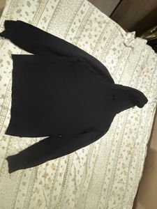 Black Hoodie