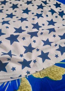 Star Print Sundress