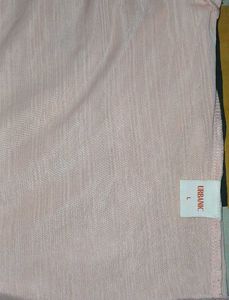 Urbanic Cute Pink Cropped Top