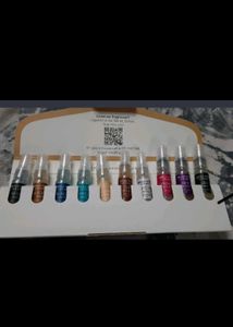 Pack Of 10 Unisex Perfume