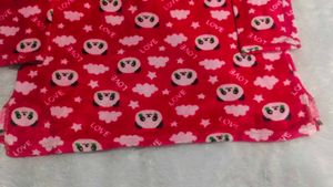 🚨BRAND New Cozy Panda Print Nightsuit Set