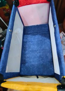 Hauck Portable Baby Cot Sleep N Play