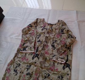 Kurti Legins Set