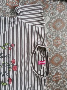 A Casual T-shirt