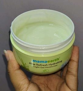 Mamaearth Aloe Moisturizer