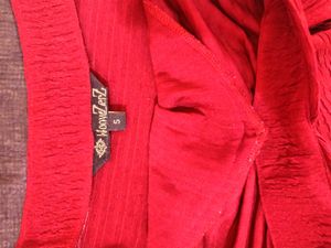 Burgundy Ruched Bodycon Dress