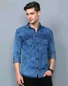 Denim Shirt - Classic Cool