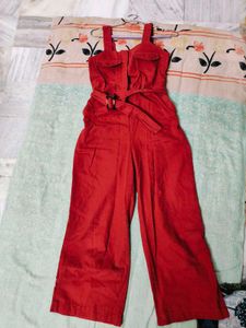 Denim Dungree