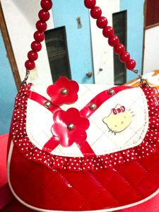 A Small Hand Carry Bag