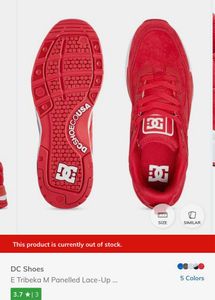 Dc Shoes