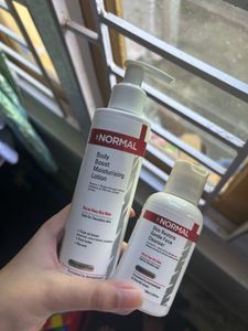+Normal Lotion &amp; Cleanser