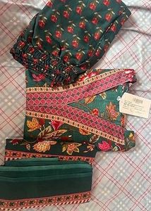 Floral Kurta Set