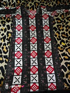 kurti(Sambalpuri print) 😍