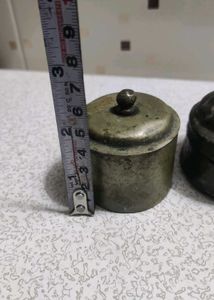 Small Brass/Copper Item At Rs 1000