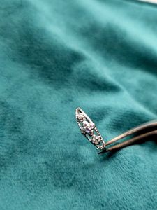 STERLING SILVER RING  CHOICE OF CUTIES 😍🚨💍✨