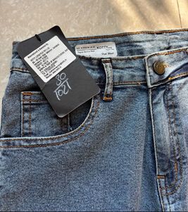 Stylish blue Denim Jeans