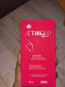 Ethiglo Skin Lightening Serum