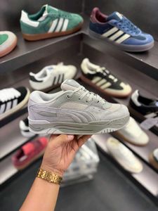 *PUMA SUEDE 180 SMOKE GREY*