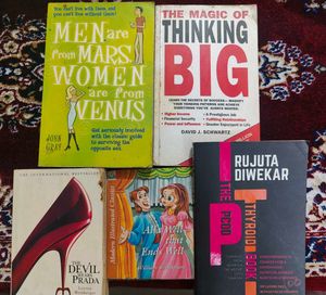 Clearance Sale For Books