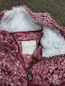Fuzzy Pullover