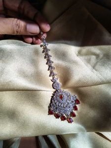 Bridal Mang Tikka /Jwellery