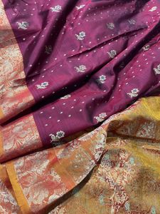 Pure Silk Handloom Kanjivaram