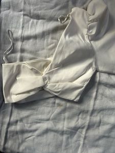 ZARA tube top
