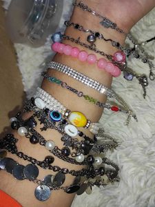 Bracelets And Anklets