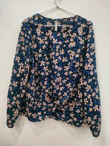 Printed Vero Moda Top