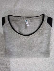 ❗ FREE DELIVERY❗Stylish Two-Tone Sweater for men