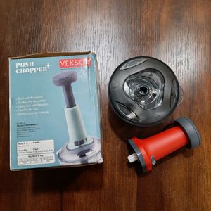 Brand New Push Chopper