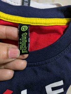 Boys T-Shirt Bundle (3 Items)