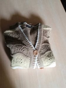 Stylish Knit Cardigan