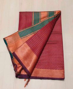 Elegant Ethnic Saree