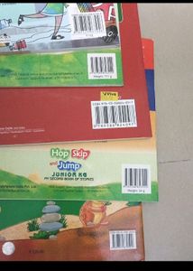 Lkg Kids New Unused 5 Books Combo