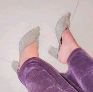 Part Wear Heels